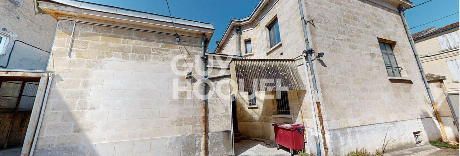 Maison 9 Pièces 231 m² à vendre à Podensac (33720)