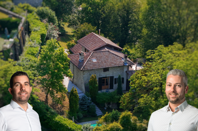 Maison 9 pièces 990000 €