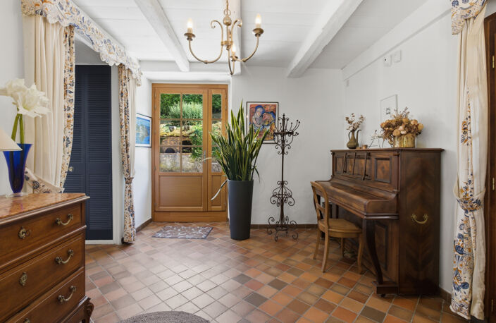 DPT(38) - A VENDRE - Maison de caractère dans un havre de pa — photo 2