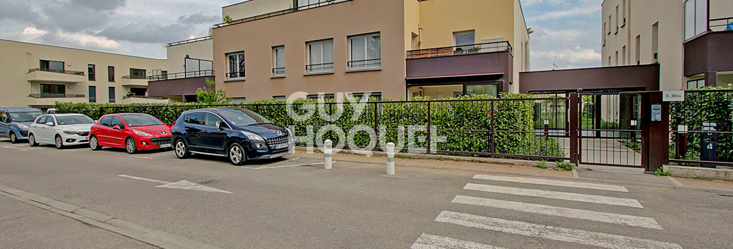 Appartement 2 Pièces 48 m² à louer à Brignais (69530)