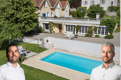 Maison 6 pièces 990000 €