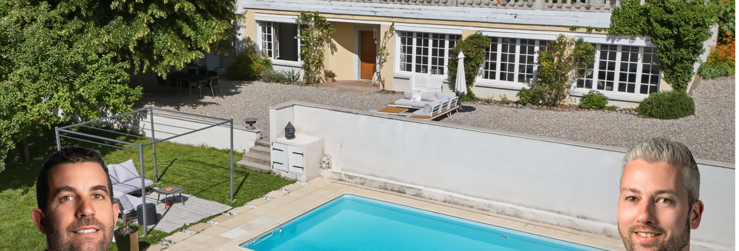 Maison 6 Pièces 230 m² à vendre à Meylan (38240)