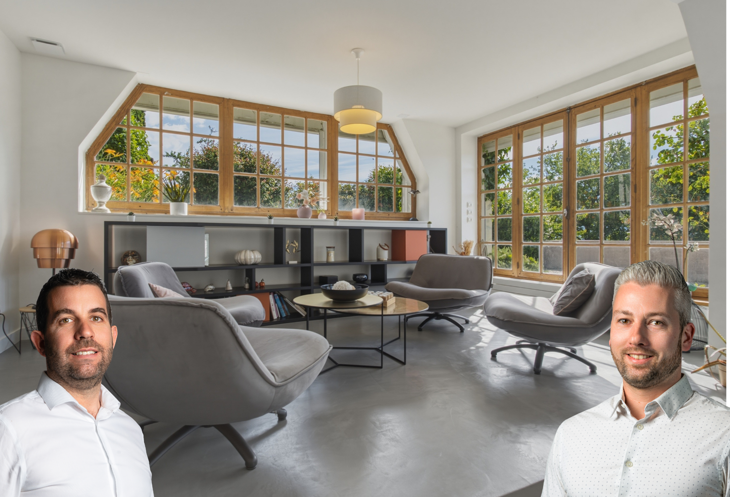 Dpt (38) - A VENDRE -  Bien d' exception   Meylan - Vue pano — photo 1