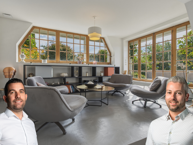 Dpt (38) - A VENDRE -  Bien d' exception   Meylan - Vue pano — photo du bien