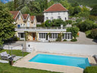 Dpt (38) - A VENDRE -  Bien d' exception   Meylan - Vue pano — photo 3