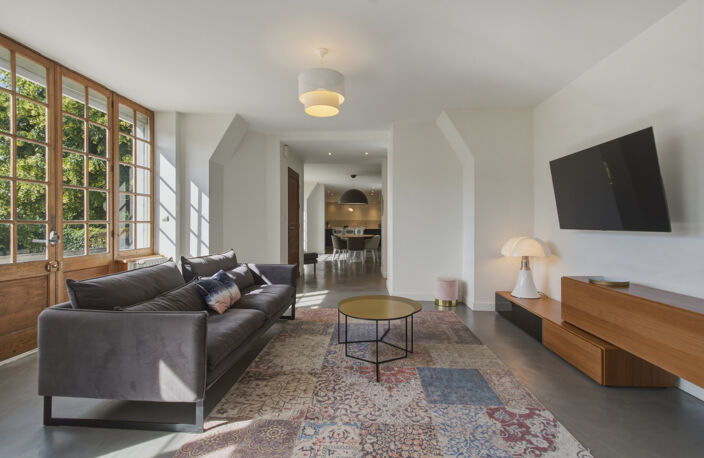Dpt (38) - A VENDRE -  Bien d' exception   Meylan - Vue pano — photo 4