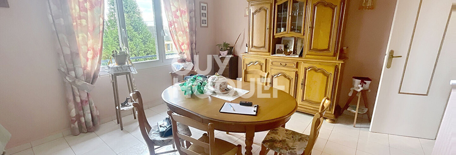Appartement 4 Pièces 65 m² à vendre à Sézanne (51120)