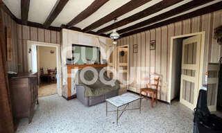 Maison 4 Pièces 70 m² à vendre à Broyes (51120)