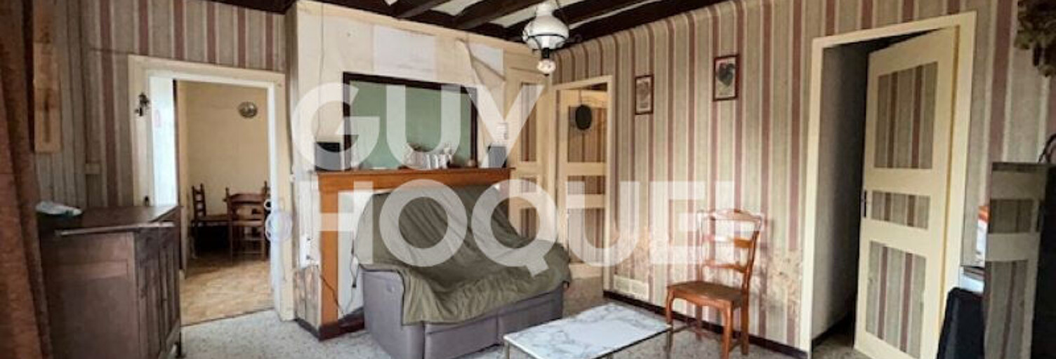 Maison 4 Pièces 70 m² à vendre à Broyes (51120)