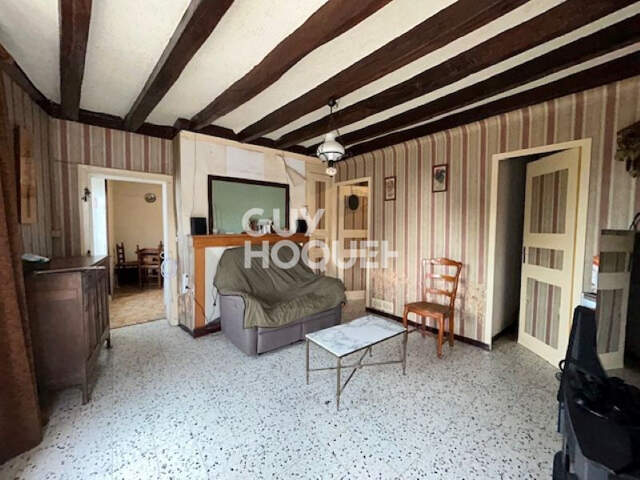 maison — photo du bien