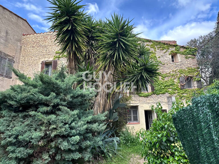 Maison spacieuse et grange à aménager - EXCLUSIVITE - à vendre à Cabestany (66330) — photo 1