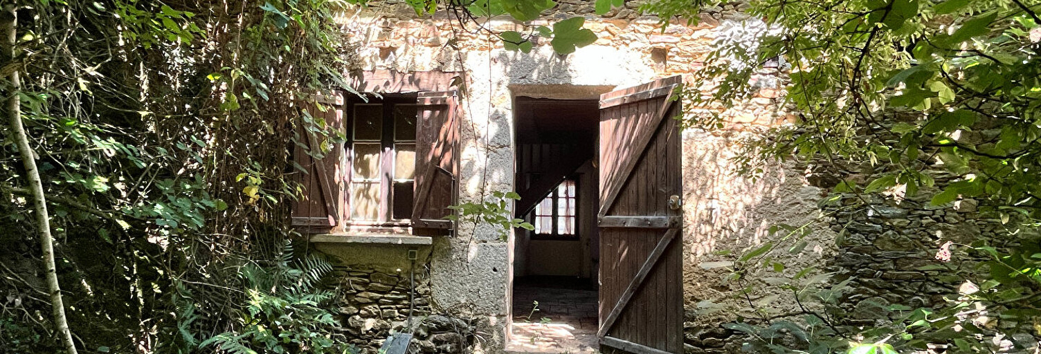 Maison 3 Pièces 50 m² à vendre à Sénergues (12320)