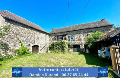Maison Rieupeyroux 4 pièce(s) 118 m2 — photo du bien