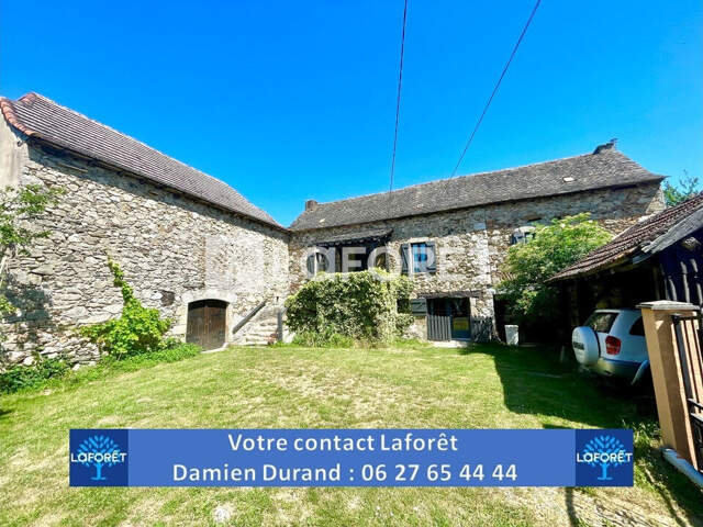 Maison Rieupeyroux 4 pièce(s) 118 m2 — photo du bien