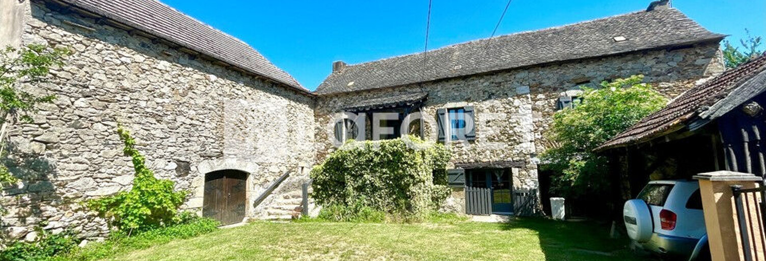 Maison 4 Pièces 118 m² à vendre à Rieupeyroux (12240)