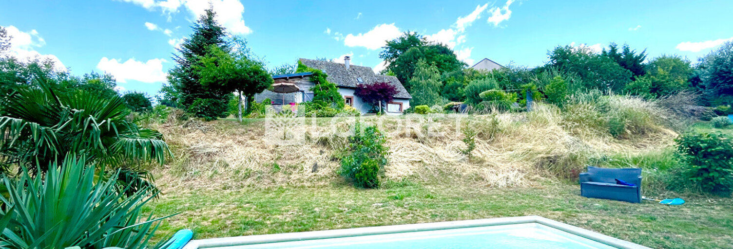 Maison 4 Pièces 105 m² à vendre à Boussac (12160)