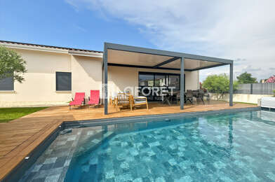 Maison 5 pièces 463000 €