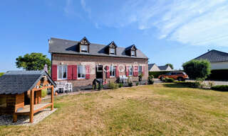 Maison 5 Pièces 107 m² à vendre à Écauville (27110)