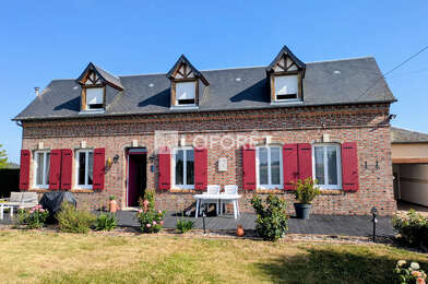 Maison 5 pièces 219000 €
