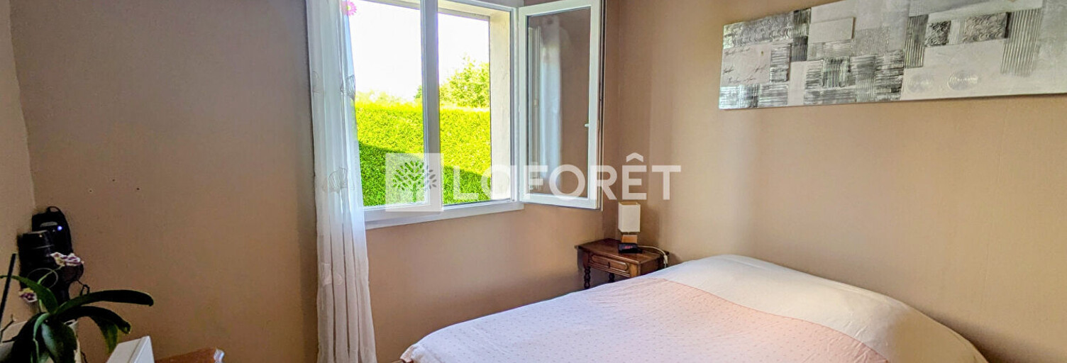 Maison 5 Pièces 107 m² à vendre à Écauville (27110)