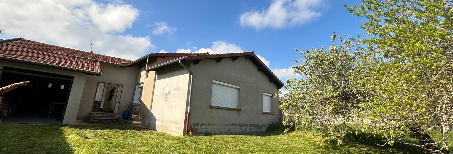 Maison 4 Pièces 79 m² à vendre à Grézieu-le-Marché (69610)