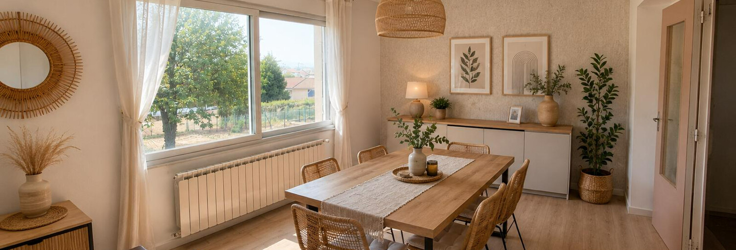 Maison 4 Pièces 79 m² à vendre à Grézieu-le-Marché (69610)
