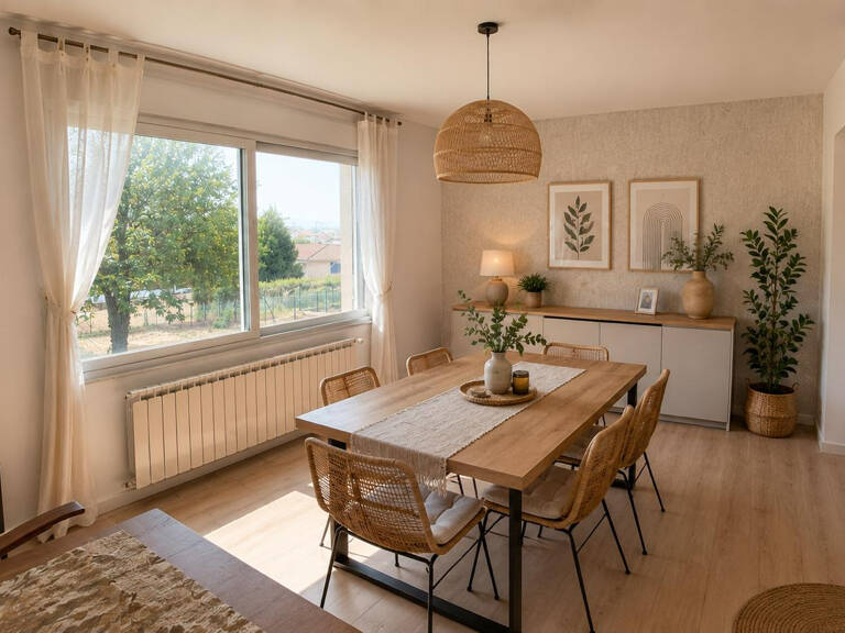 Maison Chazelles Sur Lyon 4 pièce(s) 79 m2 — photo 1