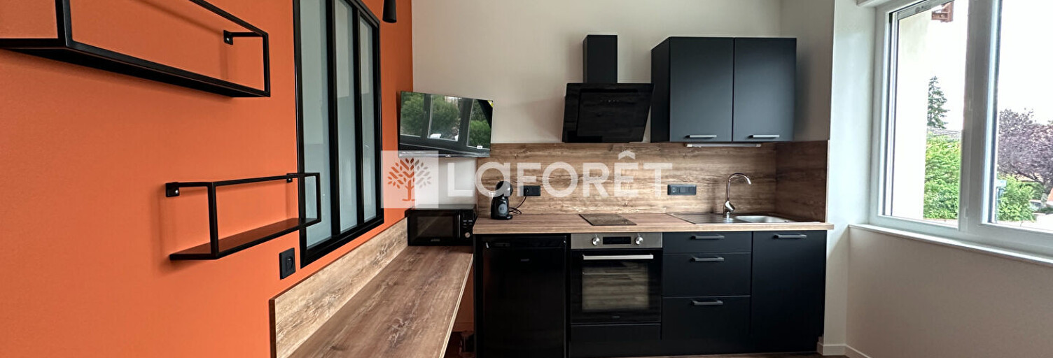 Appartement 1 Pièce 23 m² à louer à Albi (81000)