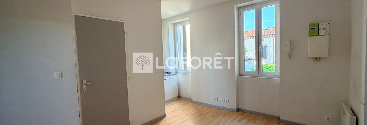 Appartement 2 Pièces 26 m² à vendre à Albi (81000)