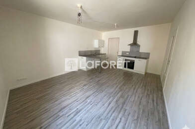 Appartement 2 pièces 570 €