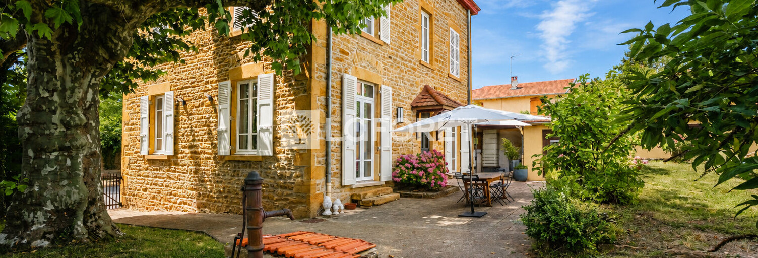 Maison 6 Pièces 160 m² à vendre à Bully (69210)