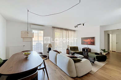 Appartement 3 pièces 275000 €