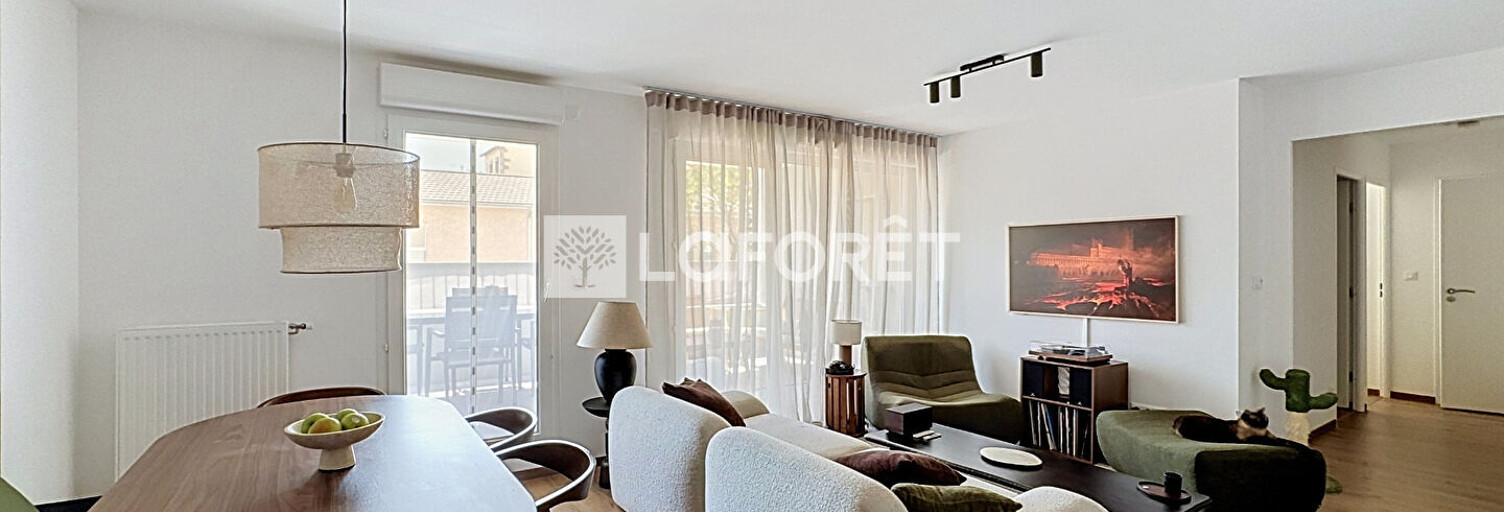 Appartement 3 Pièces 68 m² à vendre à L'Arbresle (69210)