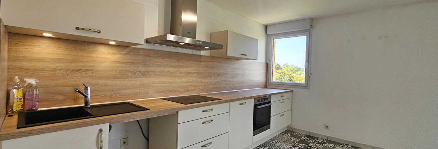 Appartement 3 Pièces 56 m² à louer à Aucamville (31140)