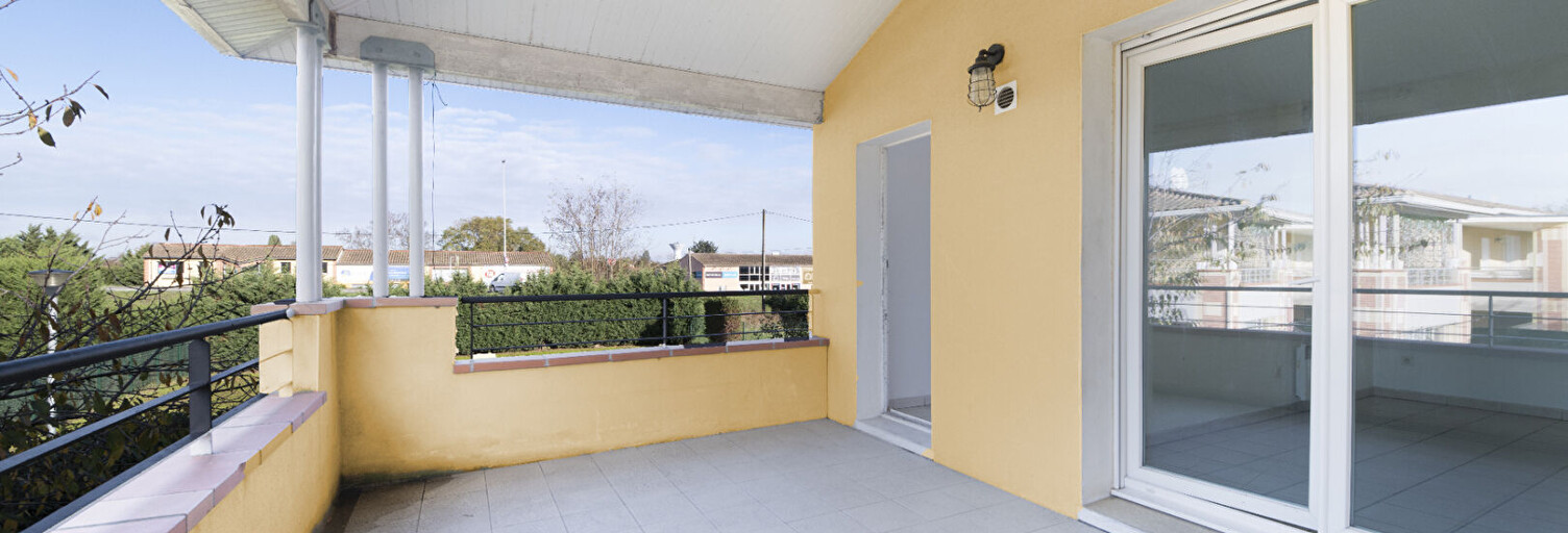 Appartement 3 Pièces 54 m² à vendre à Aucamville (31140)