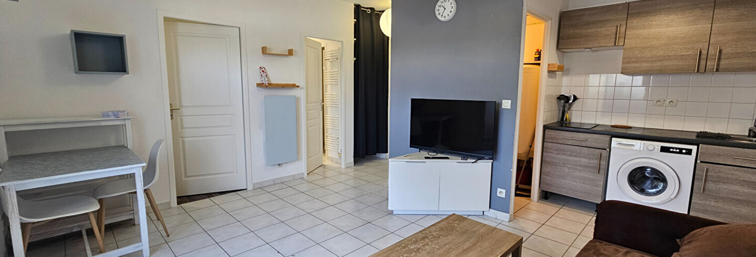 Appartement 2 Pièces 37 m² à louer à Aucamville (31140)