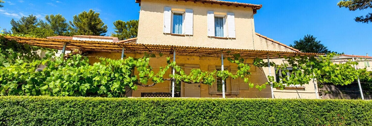 Maison 4 Pièces 86 m² à vendre à Gardanne (13120)
