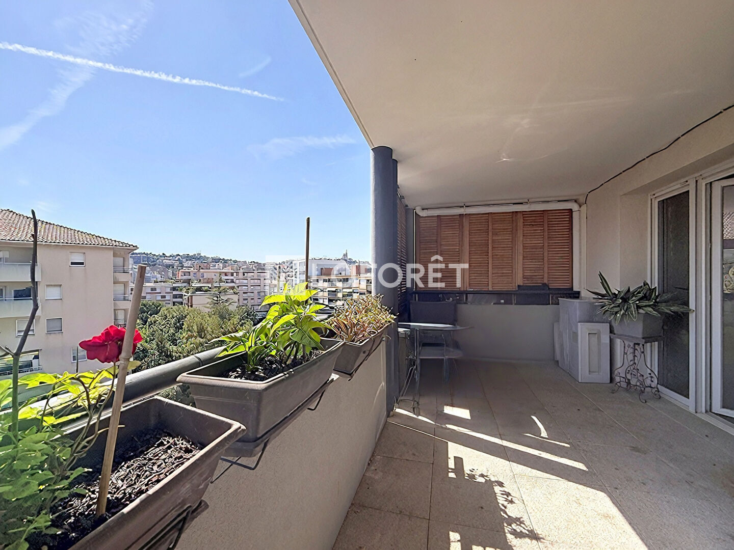 Appartement  T4 à vendre Marseille 8eme 13008