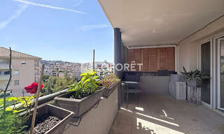 Appartement 4 Pièces 90 m² à vendre à Marseille 8 (13008)