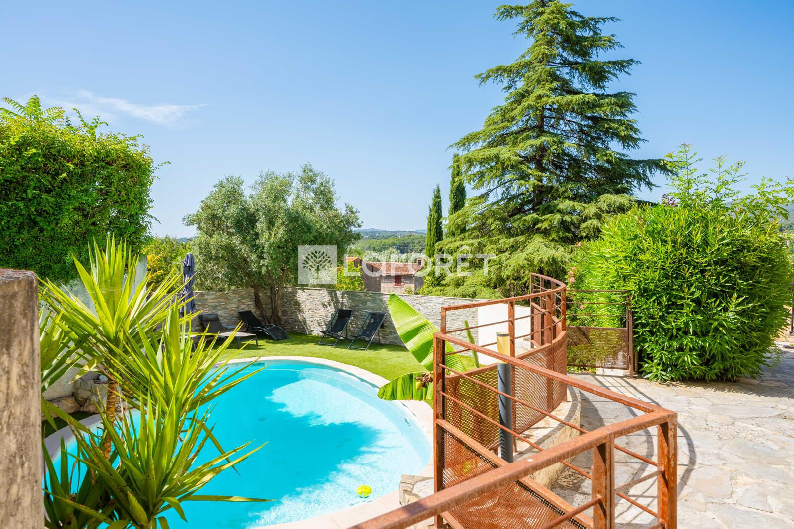 Villa / Maison  T5 à vendre Penne-sur-Huveaune (La) 13821