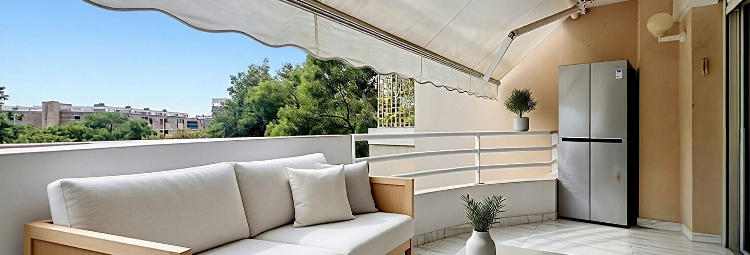 Appartement 3 Pièces 80 m² à vendre à Marseille 8 (13008)
