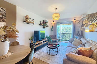 Appartement 4 pièces 320000 €