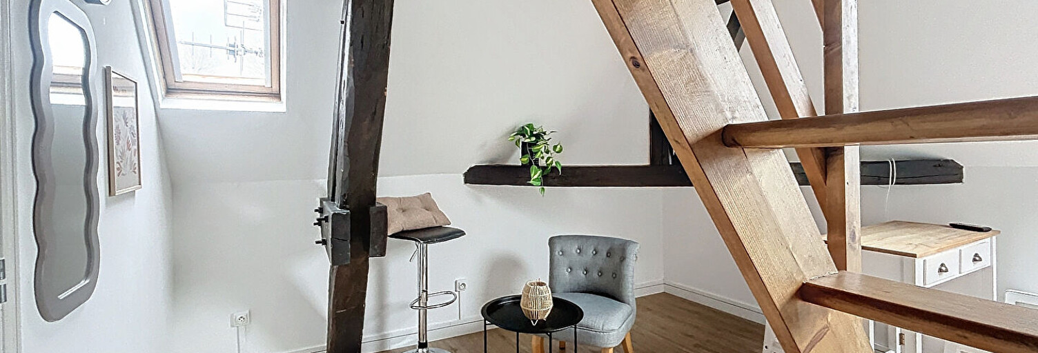 Appartement 1 Pièce 15 m² à louer à Valenciennes (59300)