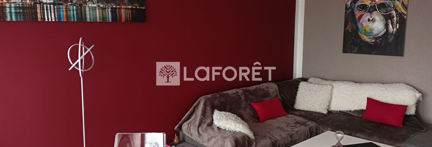 Appartement 2 Pièces 48 m² à louer à Marly (59770)