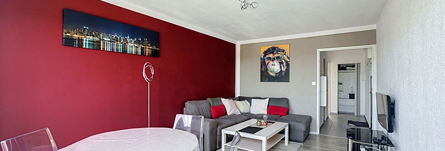 Appartement 2 Pièces 48 m² à louer à Marly (59770)