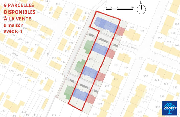 Maison neuve à vendre sur plan, 3 chambres — photo 3