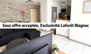 Appartement 2 Pièces 47 m² à vendre à Toulouse (31300)