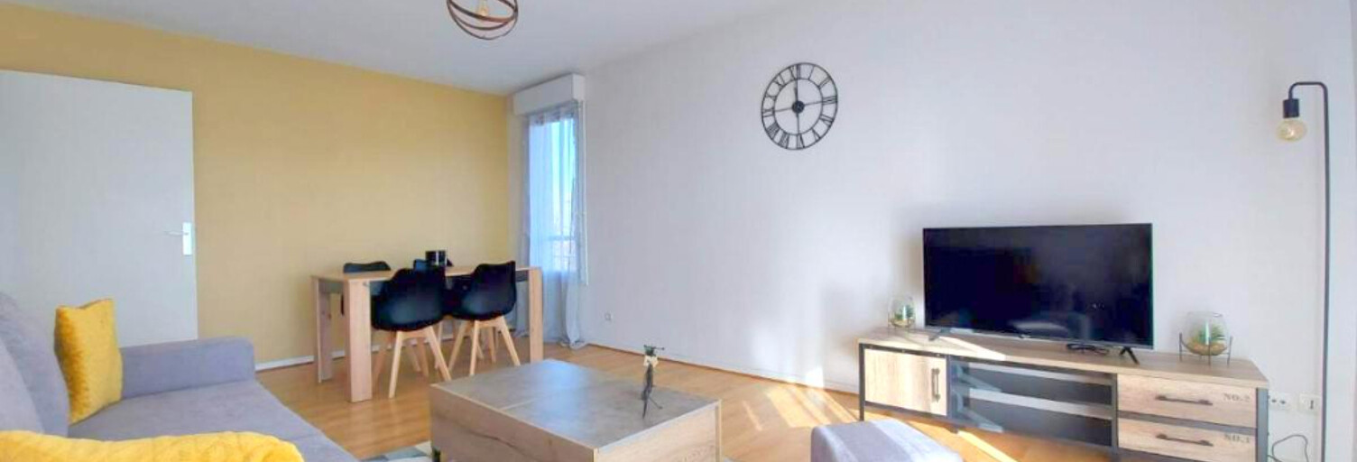 Appartement 3 Pièces 66 m² à louer à Blagnac (31700)