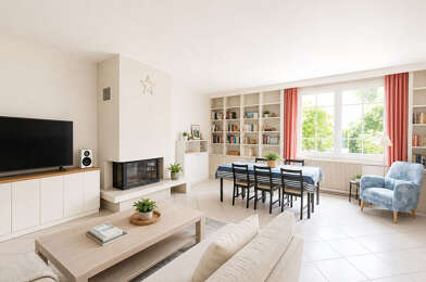 Maison 6 pièces 599000 €