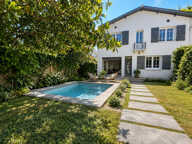 BLAGNAC  Maison familiale de caractère en bord de Garonne 146 m² hab — photo 3